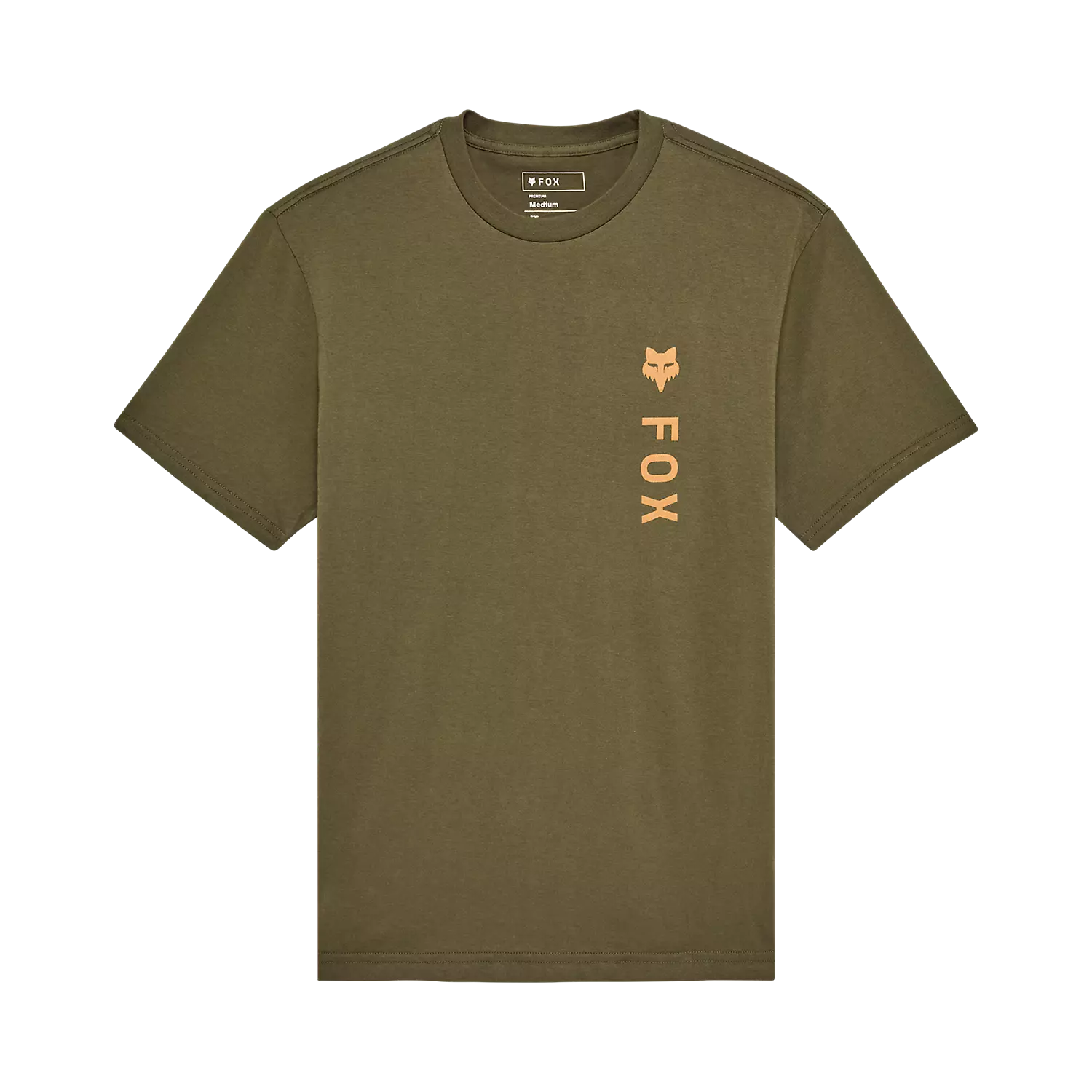 CAMISETA MASCULINO FOX LFS WINNERS CIRCLE PREM